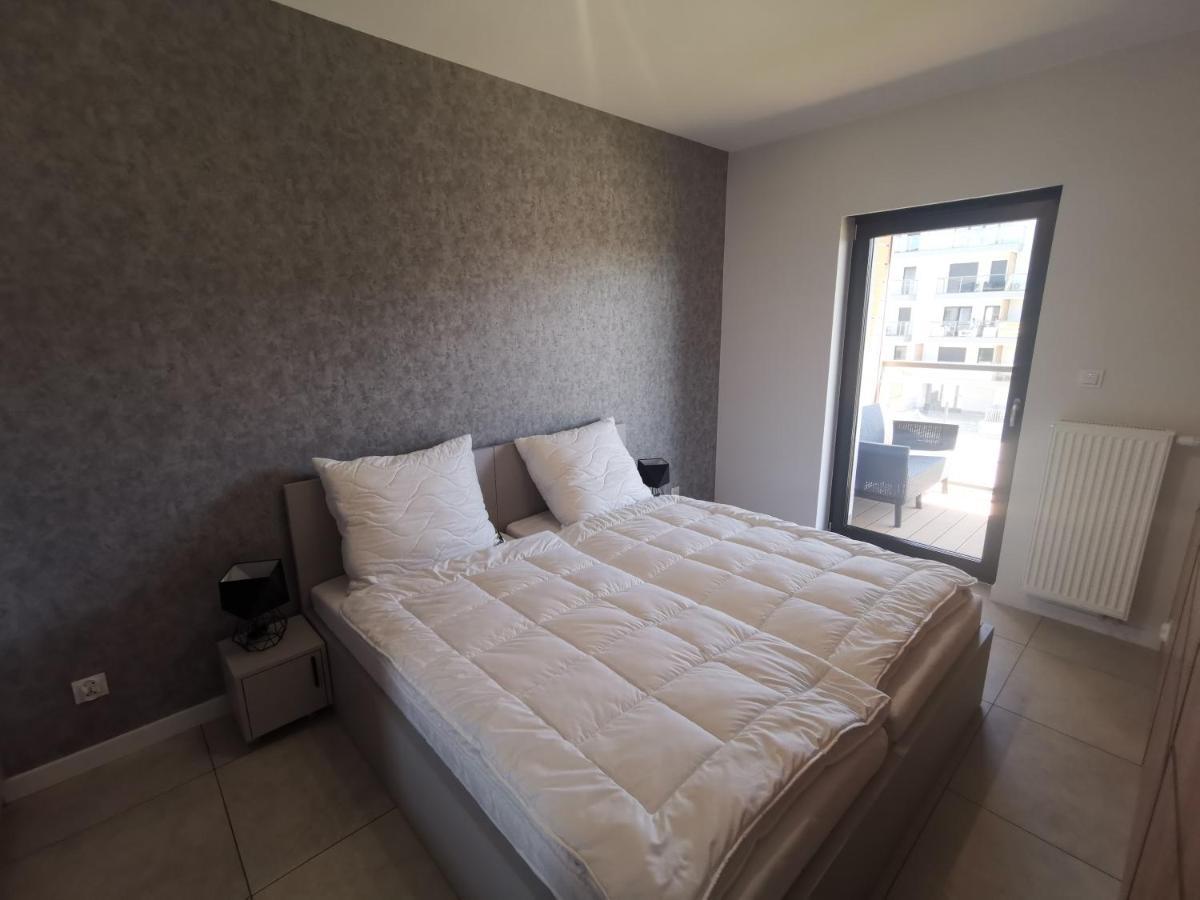 Apartament Gardenia Klif 35 Z Widokiem Na Morze Dziwnów Extérieur photo