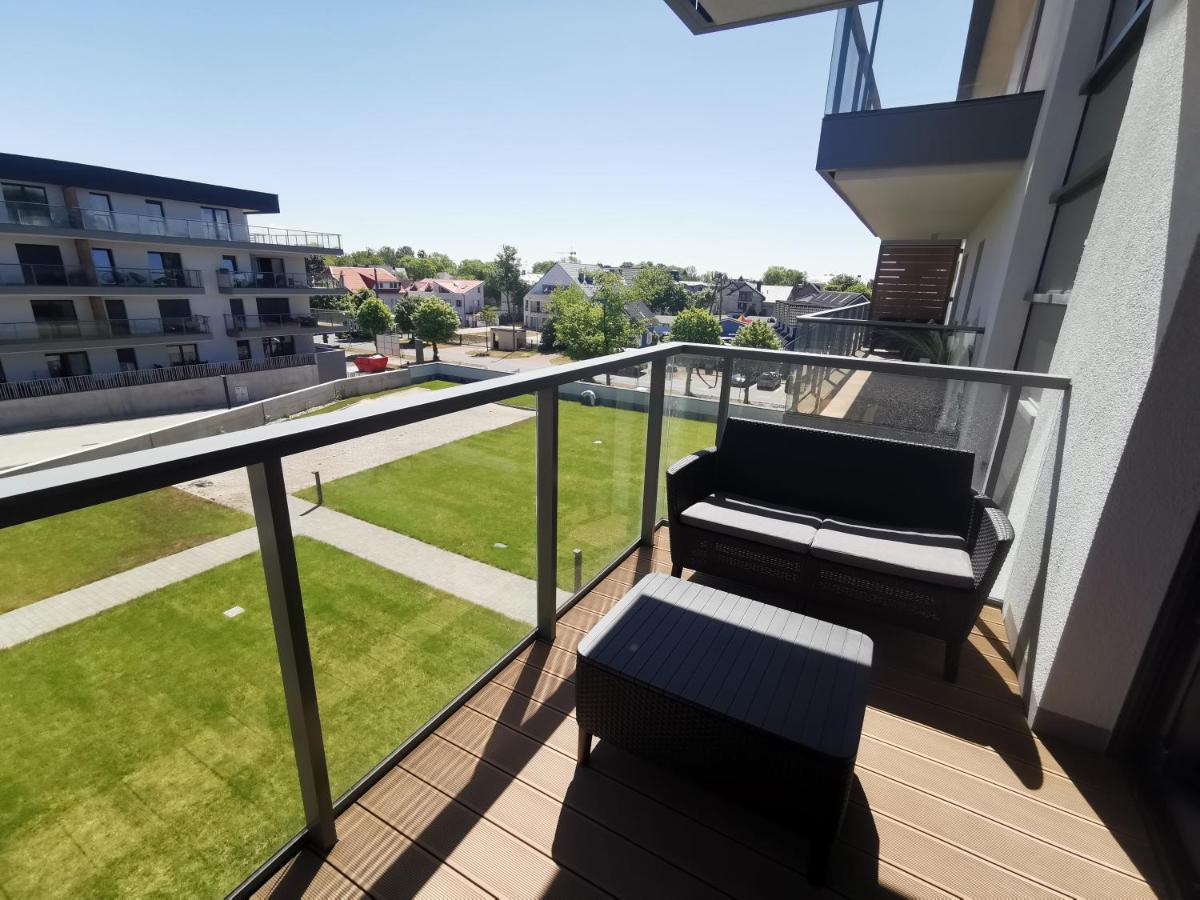 Apartament Gardenia Klif 35 Z Widokiem Na Morze Dziwnów Extérieur photo