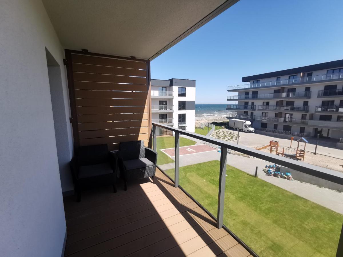 Apartament Gardenia Klif 35 Z Widokiem Na Morze Dziwnów Extérieur photo