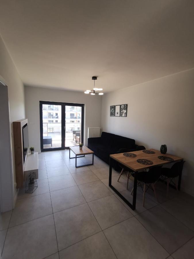 Apartament Gardenia Klif 35 Z Widokiem Na Morze Dziwnów Extérieur photo