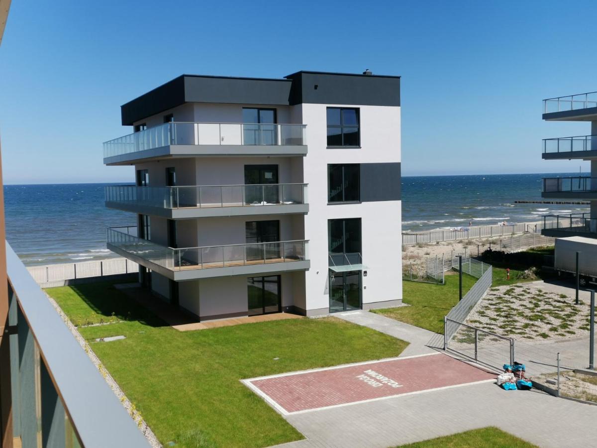 Apartament Gardenia Klif 35 Z Widokiem Na Morze Dziwnów Extérieur photo