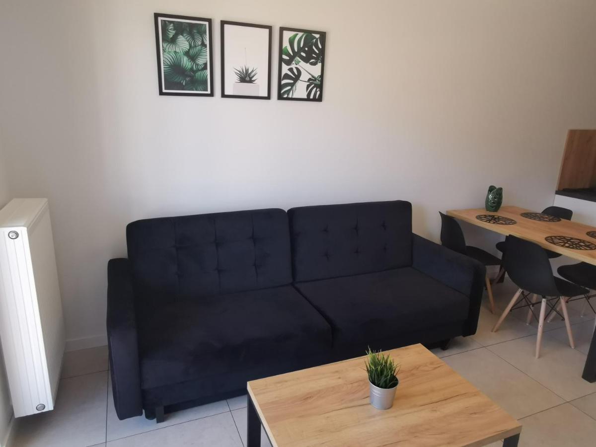 Apartament Gardenia Klif 35 Z Widokiem Na Morze Dziwnów Extérieur photo