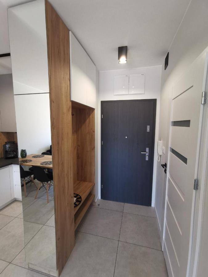 Apartament Gardenia Klif 35 Z Widokiem Na Morze Dziwnów Extérieur photo