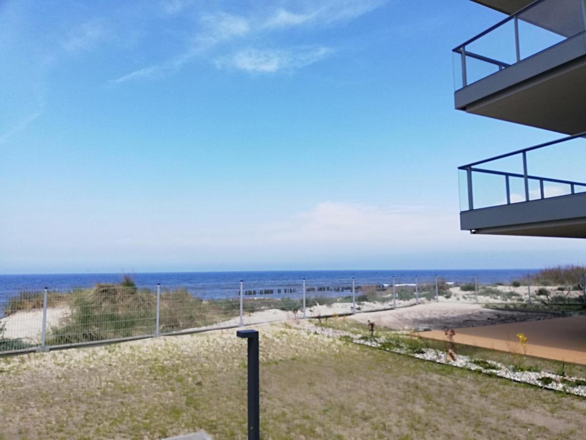 Apartament Gardenia Klif 35 Z Widokiem Na Morze Dziwnów Extérieur photo